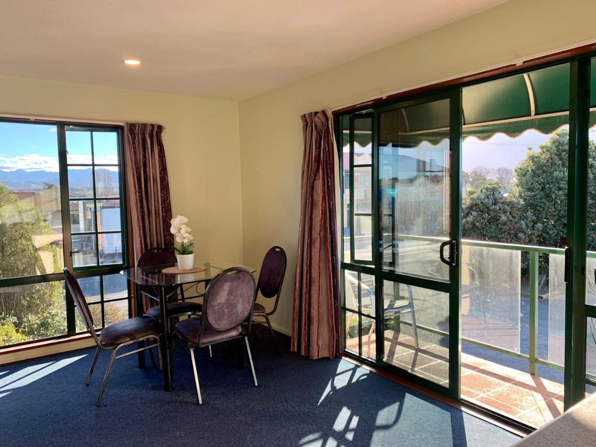 112 On Beach - 3 Bedroom Apartment Kaikoura Luaran gambar