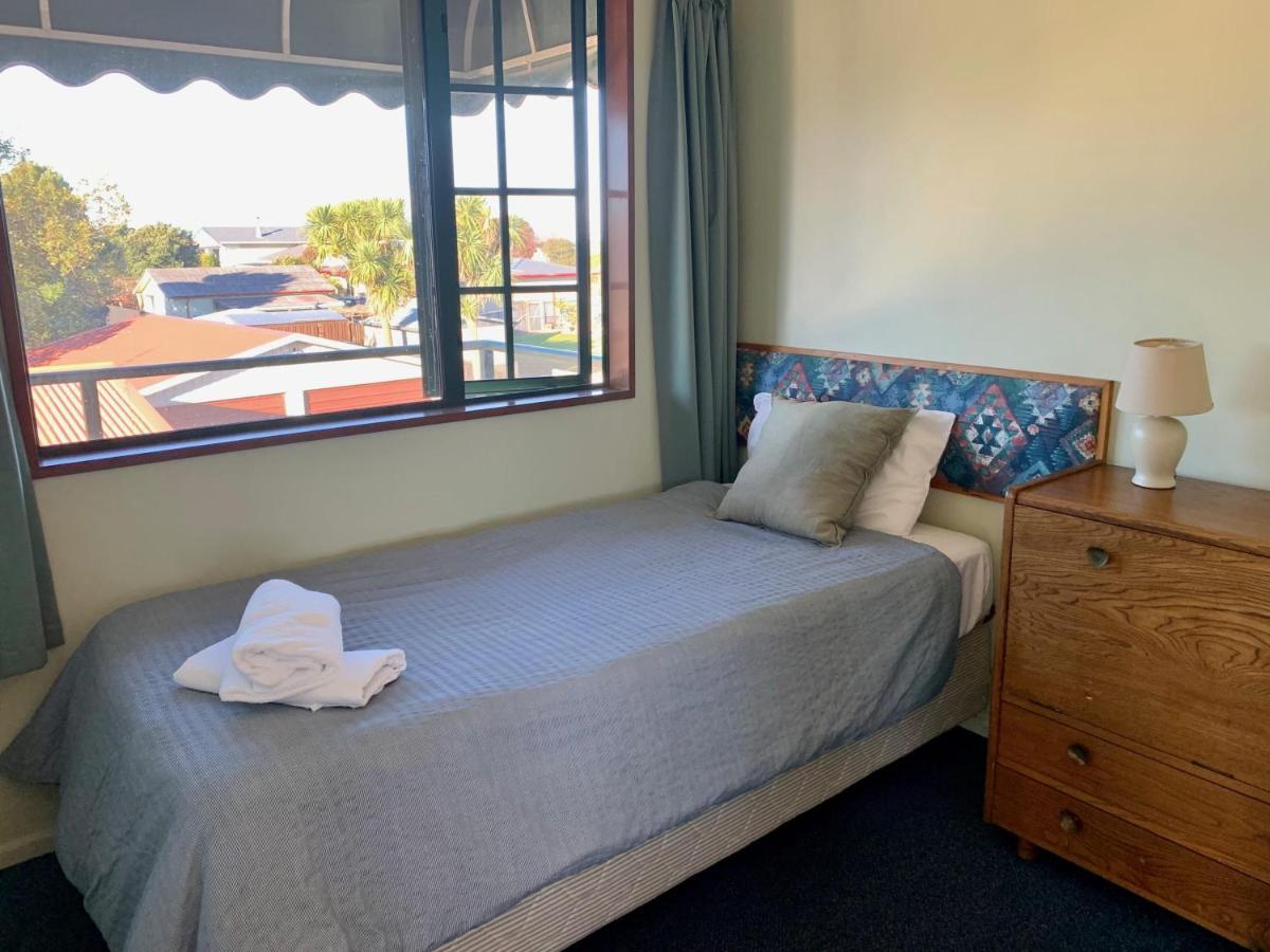 112 On Beach - 3 Bedroom Apartment Kaikoura Luaran gambar